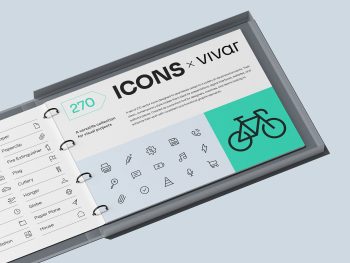 Vivar Icon Set